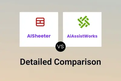 AISheeter vs AiAssistWorks