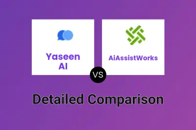 Yaseen AI vs AiAssistWorks