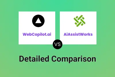 WebCopilot.ai vs AiAssistWorks