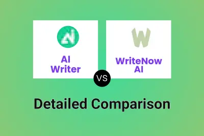 AI Writer vs WriteNow AI