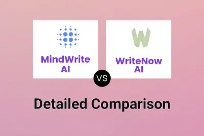 MindWrite AI vs WriteNow AI