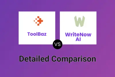 ToolBaz vs WriteNow AI