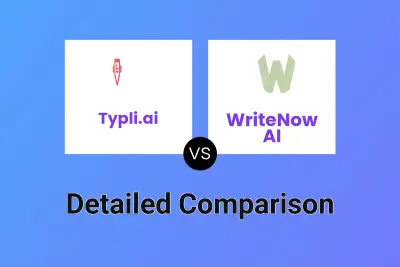 Typli.ai vs WriteNow AI