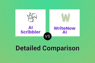 AI Scribbler vs WriteNow AI