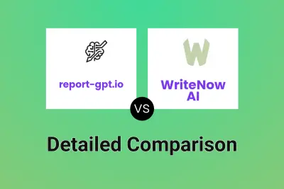 report-gpt.io vs WriteNow AI