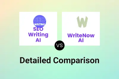 SEO Writing AI vs WriteNow AI