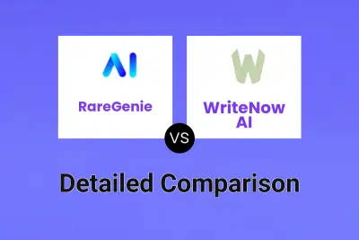 RareGenie vs WriteNow AI