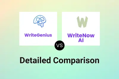 WriteGenius vs WriteNow AI