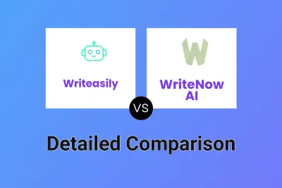 Writeasily vs WriteNow AI