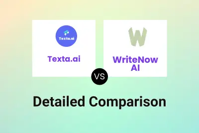 Texta.ai vs WriteNow AI