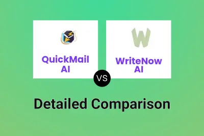 QuickMail AI vs WriteNow AI