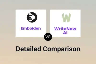 Embolden vs WriteNow AI