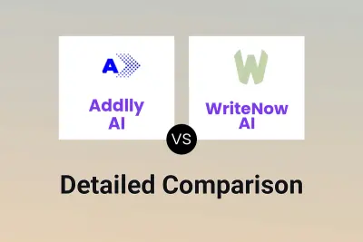 Addlly AI vs WriteNow AI