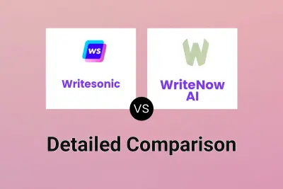 Writesonic vs WriteNow AI