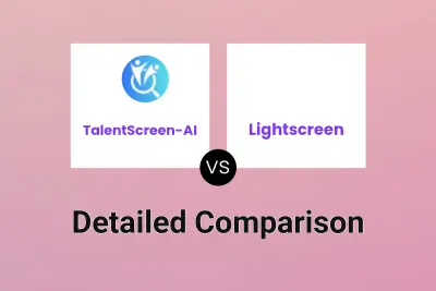 TalentScreen-AI vs Lightscreen