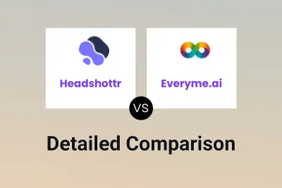 Headshottr vs Everyme.ai