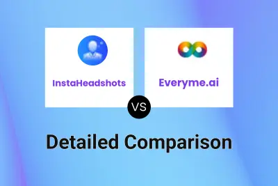 InstaHeadshots vs Everyme.ai