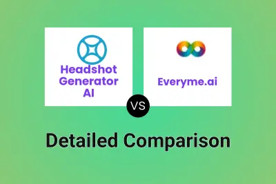 Headshot Generator AI vs Everyme.ai