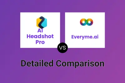 AI Headshot Pro vs Everyme.ai