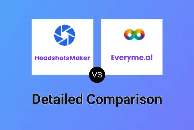 HeadshotsMaker vs Everyme.ai