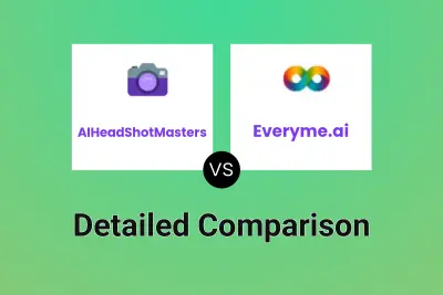 AIHeadShotMasters vs Everyme.ai