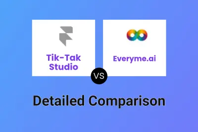 Tik-Tak Studio vs Everyme.ai