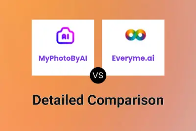 MyPhotoByAI vs Everyme.ai