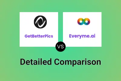 GetBetterPics vs Everyme.ai