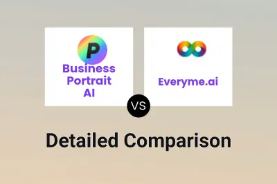 Business Portrait AI vs Everyme.ai