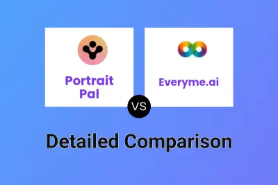 Portrait Pal vs Everyme.ai