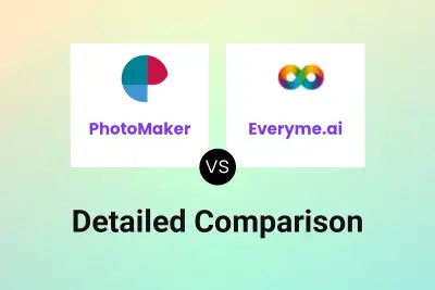 PhotoMaker vs Everyme.ai