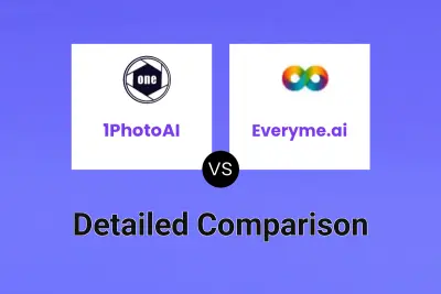 1PhotoAI vs Everyme.ai