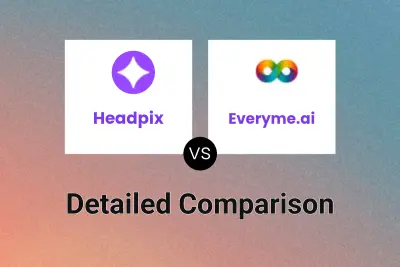 Headpix vs Everyme.ai