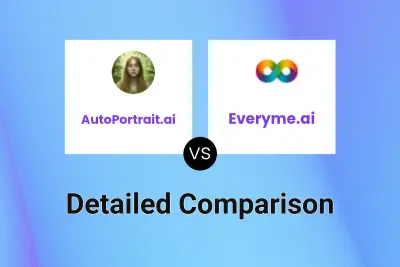 AutoPortrait.ai vs Everyme.ai