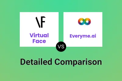 Virtual Face vs Everyme.ai