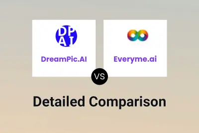 DreamPic.AI vs Everyme.ai