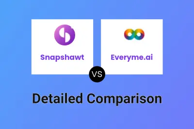 Snapshawt vs Everyme.ai