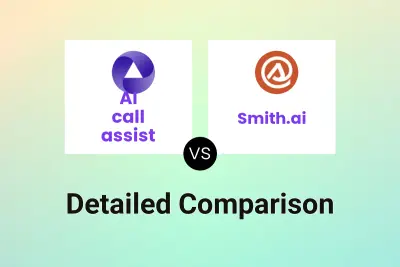 AI call assist vs Smith.ai