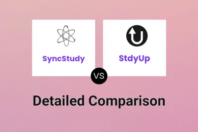 SyncStudy vs StdyUp