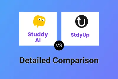 Studdy AI vs StdyUp