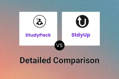 StudyPack vs StdyUp