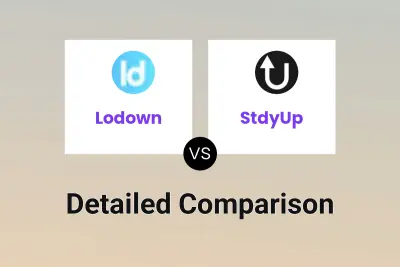 Lodown vs StdyUp