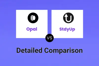 Opal vs StdyUp