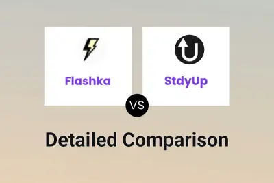 Flashka vs StdyUp