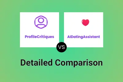 ProfileCritiques vs AIDatingAssistant