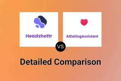 Headshottr vs AIDatingAssistant