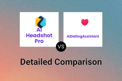 AI Headshot Pro vs AIDatingAssistant