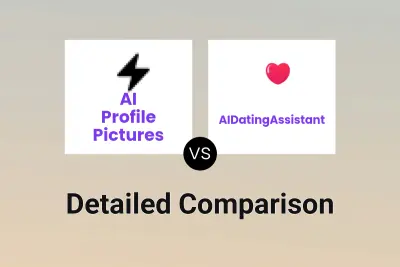 AI Profile Pictures vs AIDatingAssistant