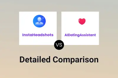 InstaHeadshots vs AIDatingAssistant