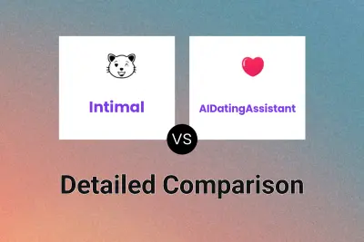 Intimal vs AIDatingAssistant